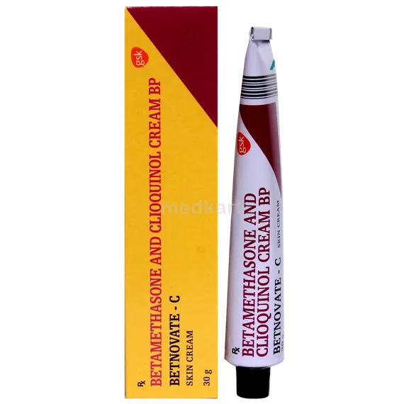 betnovate c cream 30 gm